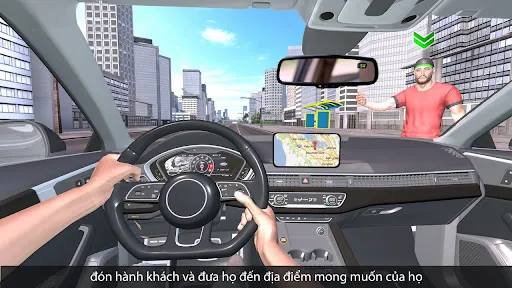 Crazy Taxi Driver: Taxi Sim | เกม | XWorld
