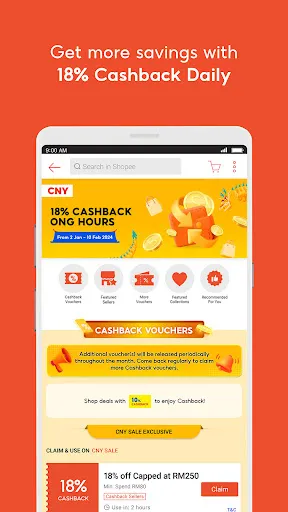 Shopee CNY Sale | Games | XWorld