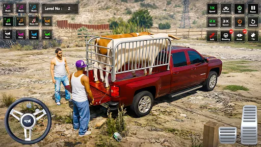 Real Animal Transport Business | 游戏 | XWorld