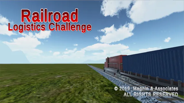 Railroad Logistics Challenge | เกม | XWorld