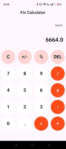 Fin Calculator | Игры | XWorld