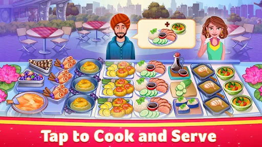 India Cooking Star: เกมทำอาหาร | เกม | XWorld