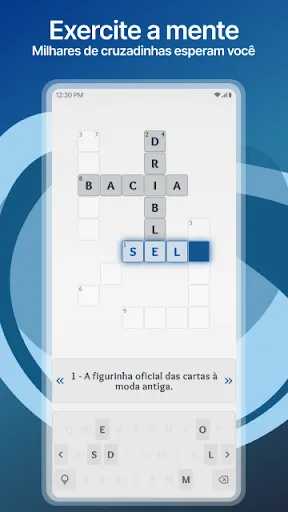 Palavras Cruzadas Clássicas | Jogos | XWorld