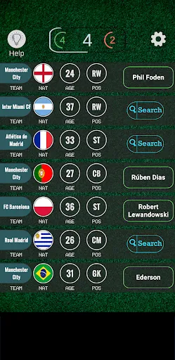Soccer grid | Games | XWorld Soccer grid | Games | XWorld