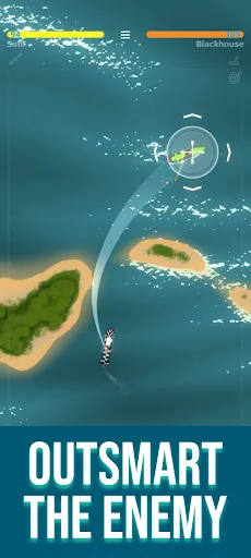 Cruiser Duels: Sea Battles 1v1 | Games | XWorld