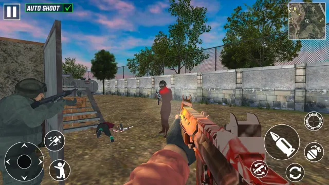 Delta Warfare Zone- Operations | Games | XWorld