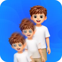 XWorld | Falling Filter: Loop Me Effect