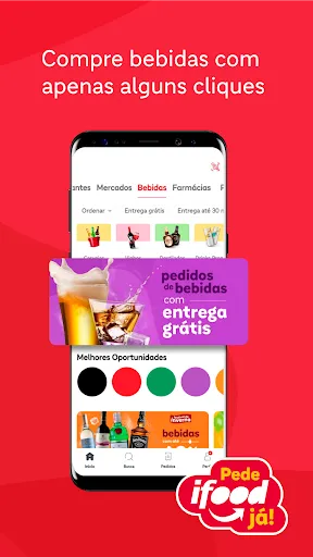 iFood comida e mercado em casa | Jogos | XWorld