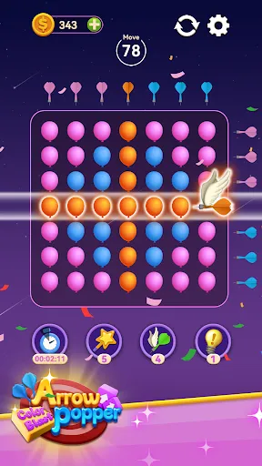 Arrow Popper - Color Blast | Jogos | XWorld