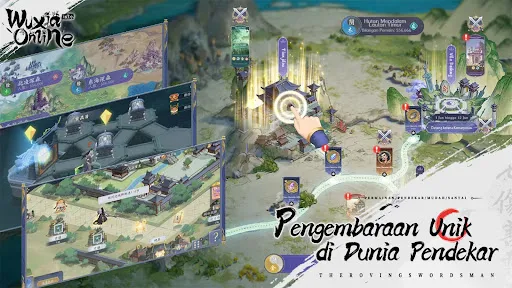 WuXia Online:Idle | Permainan | XWorld