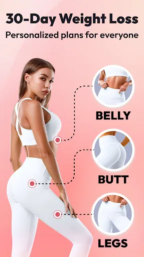 Weight Loss for Women: Workout | Games | XWorld