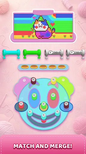 Spool Sort: Yarn Puzzle | Jogos | XWorld Spool Sort: Yarn Puzzle | Jogos | XWorld