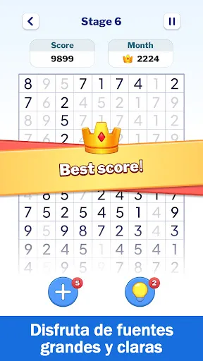 Juego de Números - Haz 10 | juego | XWorld