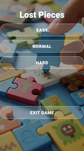 Ki888Lost Pieces | Games | XWorld