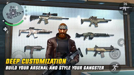 Gangstar New Orleans | Games | XWorld