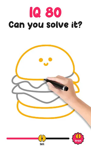 Draw Single Line: Brain Puzzle | Permainan | XWorld