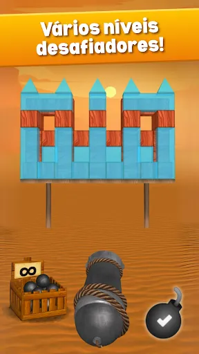 Cannon Balls 3D | Jogos | XWorld