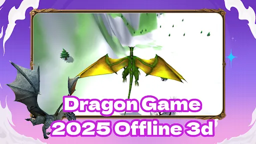 Dragon game 2025 offline 3d | 游戏 | XWorld