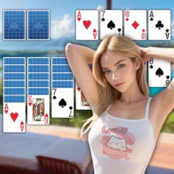 XWorld | Solitaire Date-Girls Journey