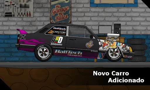 Brasil Tuned Cars Drag Race | Games | XWorld