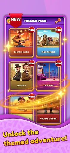 Word Hike -Inventive Crossword | Games | XWorld