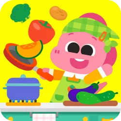 XWorld | Cocobi Cooking Game - Kid Chef