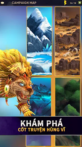 Clash of Beasts: Tower Defense | Games | XWorld