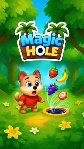 Magic Hole Game | 游戏 | XWorld