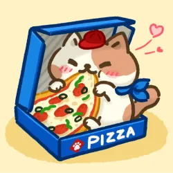 XWorld | Pizza Cat: 30min Fun Guarantee