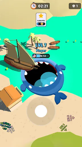 Black Hole: Eat the world! | 游戏 | XWorld