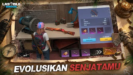 Last Isle: Survival | Permainan | XWorld Last Isle: Survival | Permainan | XWorld