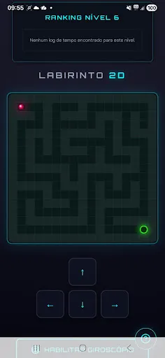 Cyber-Maze Matrix | Jogos | XWorld