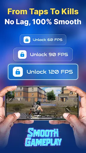GFXHyperUP FPS Mode | 游戏 | XWorld GFXHyperUP FPS Mode | 游戏 | XWorld