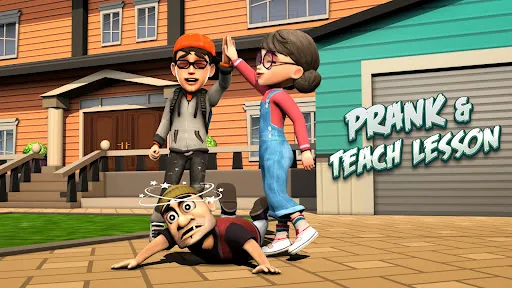 Save The House : Prank Game 3D | Игры | XWorld Save The House : Prank Game 3D | Игры | XWorld