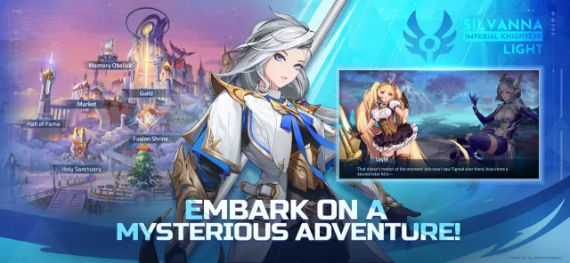 Mobile Legends: Adventure | Games | XWorld