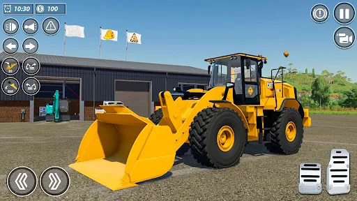 JCB Game: Snow Construction 3D | Jogos | XWorld JCB Game: Snow Construction 3D | Jogos | XWorld