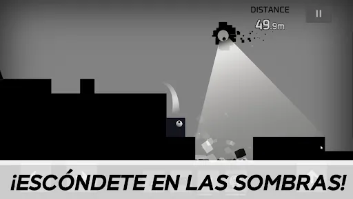 Sqube Darkness | juego | XWorld