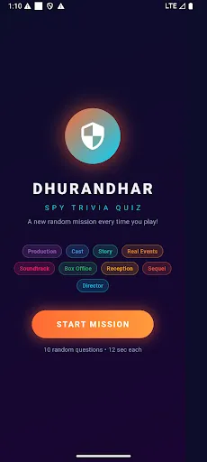 Dhurandhar - The Game | 游戏 | XWorld Dhurandhar - The Game | 游戏 | XWorld