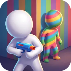XWorld | Hide and Seek: Paint Online