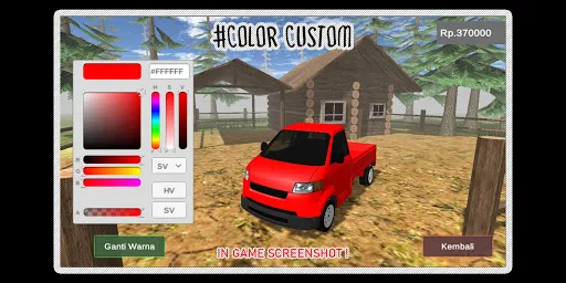 MBU Pickup Simulator | Permainan | XWorld