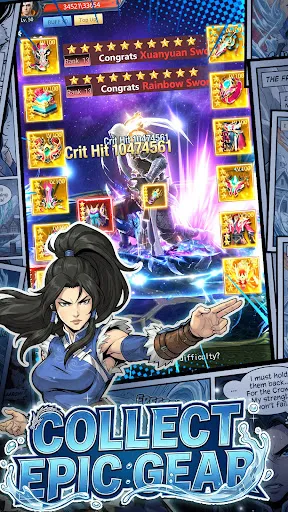 Eternal Rebirth:Oversouler | Games | XWorld Eternal Rebirth:Oversouler | Games | XWorld