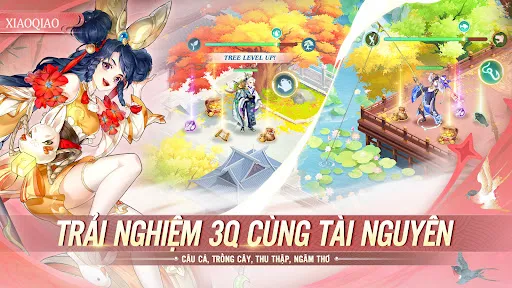 Tân 3Q Truyền Kỳ - Gamota | Games | XWorld