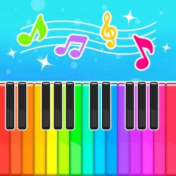 XWorld | Baby Dino Piano:Kids Piano Fun