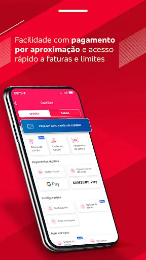 Bradesco: Conta, Cartão e Pix! | Jogos | XWorld