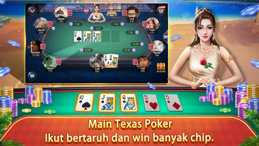 Gin Rummy - Lami mahjong Texas | Permainan | XWorld