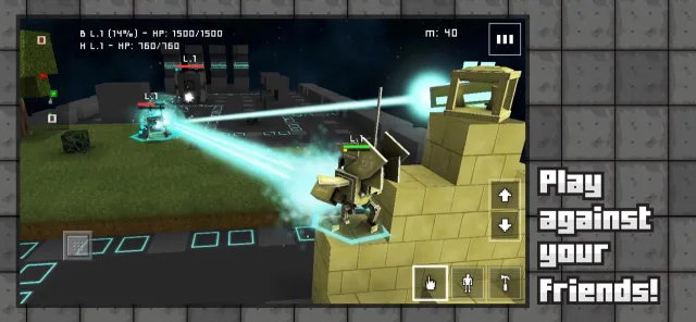 Block Fortress: War | Games | XWorld Block Fortress: War | Games | XWorld