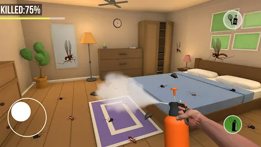 Pest Simulator Game 3D | 游戏 | XWorld
