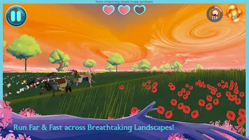 EverRun: The Horse Guardians | Games | XWorld EverRun: The Horse Guardians | Games | XWorld