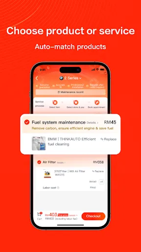 Tuhu Car Care-Tulen&Terbaik | Permainan | XWorld