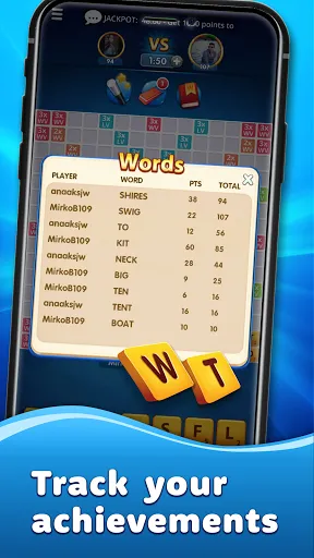 Wordtornado | 游戏 | XWorld